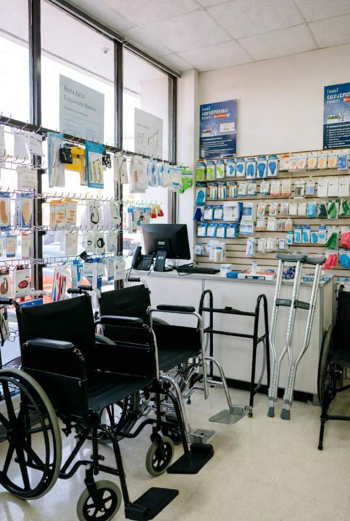 Vente accessoire de bain médical, Vincennes