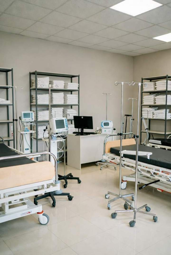 Location de matériel médical, Créteil