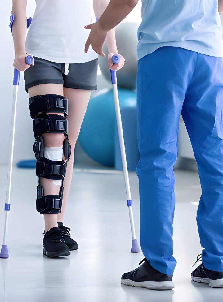 Pose matériel orthopédique Nogent-sur-Marne