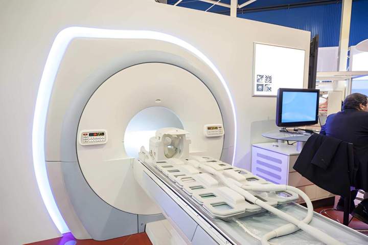 Appareil d'imagerie par résonance magnétique Nogent-sur-Marne