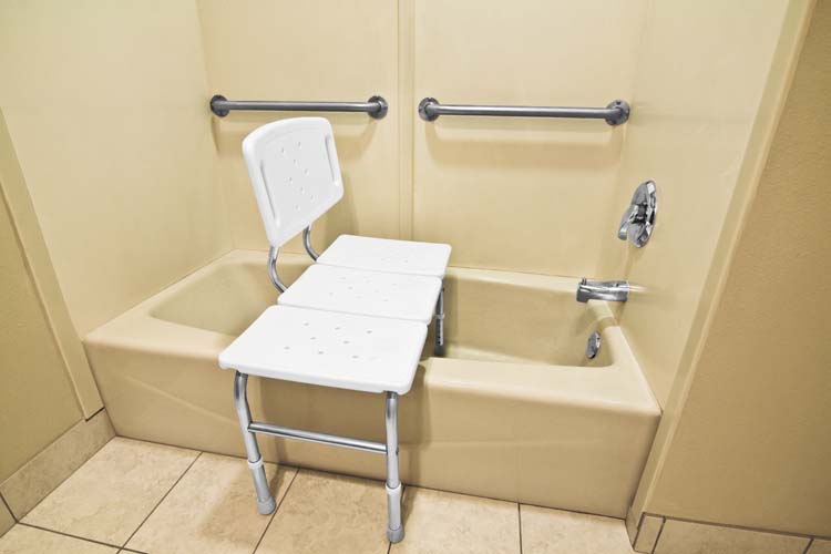 Accessoire de bain médical Fontenay-sous-Bois